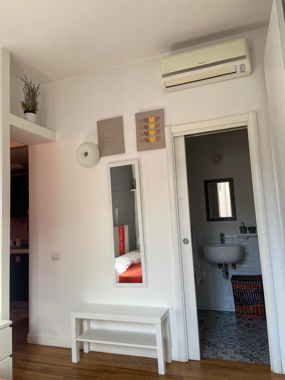 Piccolo Sogno Apartment Рим Екстериор снимка
