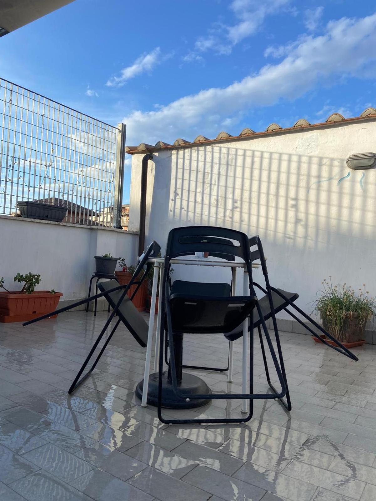 Piccolo Sogno Apartment Рим Екстериор снимка