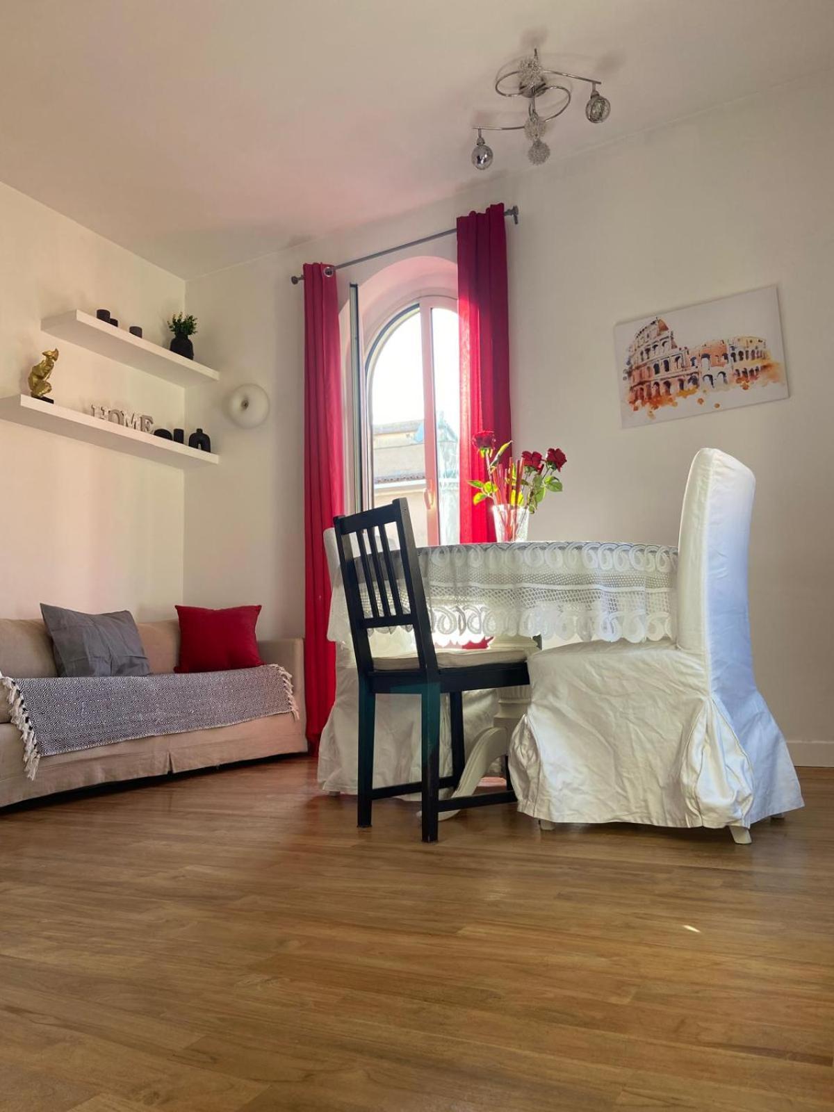 Piccolo Sogno Apartment Рим Екстериор снимка