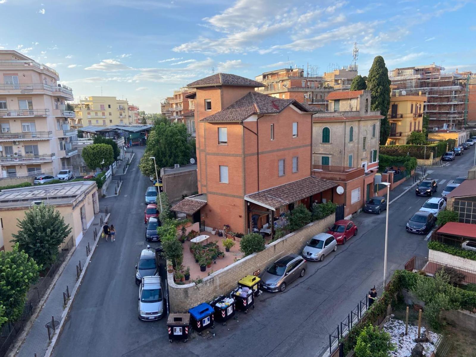 Piccolo Sogno Apartment Рим Екстериор снимка